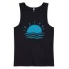 Thread Project Mens Summer Singlet Thumbnail