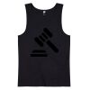 Thread Project Mens Summer Singlet Thumbnail