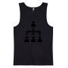 Thread Project Mens Summer Singlet Thumbnail