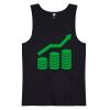 Thread Project Mens Summer Singlet Thumbnail