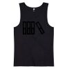 Thread Project Mens Summer Singlet Thumbnail