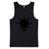 Thread Project Mens Summer Singlet Thumbnail