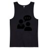 Thread Project Mens Summer Singlet Thumbnail