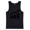 Thread Project Mens Summer Singlet Thumbnail