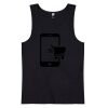 Thread Project Mens Summer Singlet Thumbnail