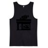 Thread Project Mens Summer Singlet Thumbnail