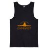 Thread Project Mens Summer Singlet Thumbnail