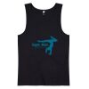Thread Project Mens Summer Singlet Thumbnail