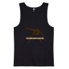 Thread Project Mens Summer Singlet Thumbnail