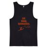 Thread Project Mens Summer Singlet Thumbnail