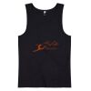 Thread Project Mens Summer Singlet Thumbnail