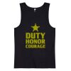 Thread Project Mens Summer Singlet Thumbnail