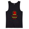 Thread Project Mens Summer Singlet Thumbnail