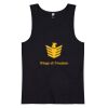 Thread Project Mens Summer Singlet Thumbnail