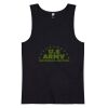 Thread Project Mens Summer Singlet Thumbnail