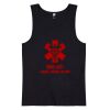Thread Project Mens Summer Singlet Thumbnail