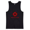 Thread Project Mens Summer Singlet Thumbnail