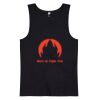Thread Project Mens Summer Singlet Thumbnail