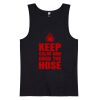 Thread Project Mens Summer Singlet Thumbnail