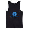 Thread Project Mens Summer Singlet Thumbnail