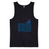 Thread Project Mens Summer Singlet Thumbnail