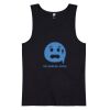 Thread Project Mens Summer Singlet Thumbnail