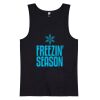 Thread Project Mens Summer Singlet Thumbnail