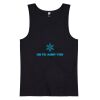 Thread Project Mens Summer Singlet Thumbnail