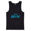 Thread Project Mens Summer Singlet Thumbnail