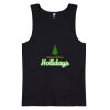 Thread Project Mens Summer Singlet Thumbnail