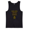 Thread Project Mens Summer Singlet Thumbnail