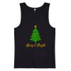 Thread Project Mens Summer Singlet Thumbnail