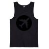 Thread Project Mens Summer Singlet Thumbnail