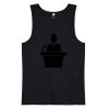 Thread Project Mens Summer Singlet Thumbnail