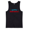 Thread Project Mens Summer Singlet Thumbnail