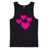 Thread Project Mens Summer Singlet Thumbnail