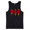 Thread Project Mens Summer Singlet Thumbnail