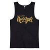 Thread Project Mens Summer Singlet Thumbnail