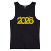 Thread Project Mens Summer Singlet Thumbnail