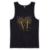 Thread Project Mens Summer Singlet Thumbnail