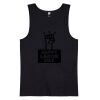 Thread Project Mens Summer Singlet Thumbnail