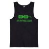 Thread Project Mens Summer Singlet Thumbnail