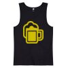 Thread Project Mens Summer Singlet Thumbnail