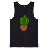 Thread Project Mens Summer Singlet Thumbnail