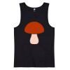 Thread Project Mens Summer Singlet Thumbnail