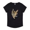 Thread Project Womens Jazz Scoop Neck Tee Thumbnail