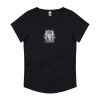 Thread Project Womens Jazz Scoop Neck Tee Thumbnail