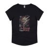 Thread Project Womens Jazz Scoop Neck Tee Thumbnail