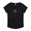 Thread Project Womens Jazz Scoop Neck Tee Thumbnail