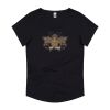 Thread Project Womens Jazz Scoop Neck Tee Thumbnail